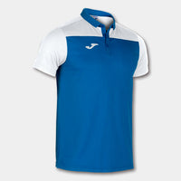Joma Combi Polo Shirt S/s (Adult) - Royal Blue White