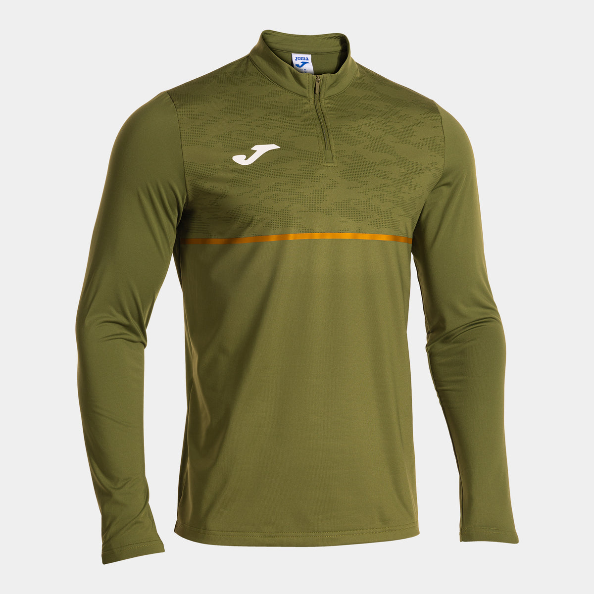 Joma Record III Sweatshirt Mx (Adult) - Khaki