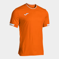 Joma Performanc E Short Sleeve T-shirt (Junior) - Orange