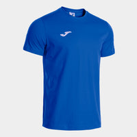 Joma Olimpiada Short Sleeve T-shirt (Adult) - Royal Blue