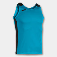 Joma T-shirt Record II (Adult) - Turquoise Black