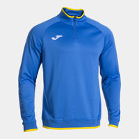 Joma Victory Sweatshirt (Junior) - Royal Blue Yellow