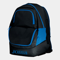 Joma Backpack Diamond II - Royal Blue Black