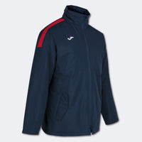 Joma Anorak Trivor (Adult) - Navy Blue Red