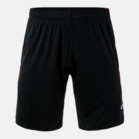 Joma Tokio II Short (Adult) - Black Red