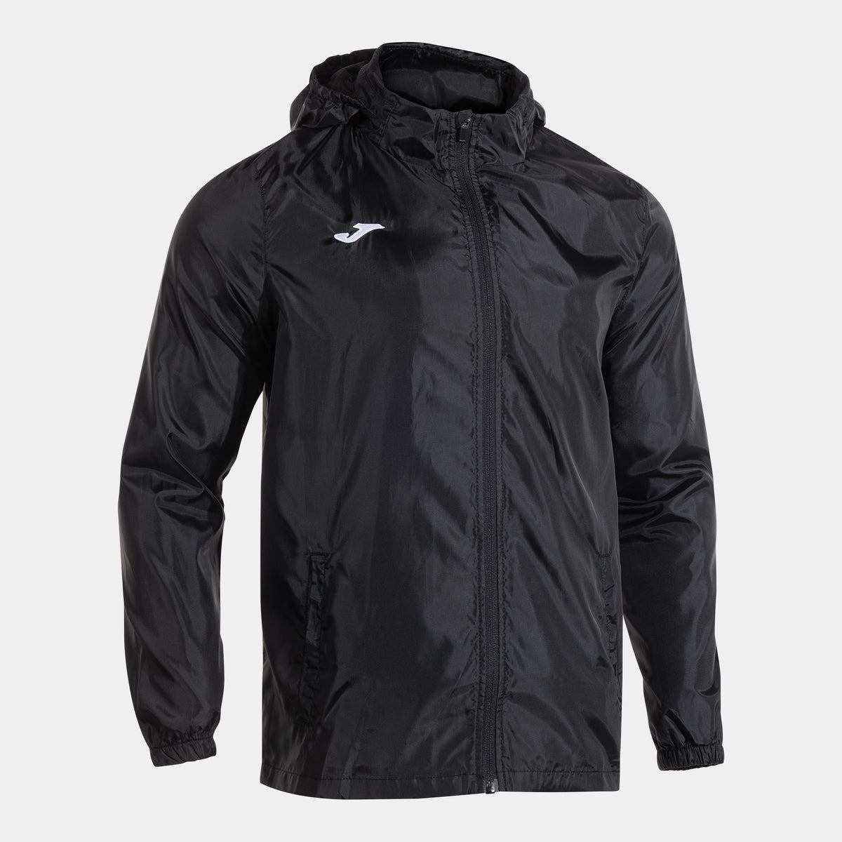 Joma Iris Raincoat (Adult) - Black
