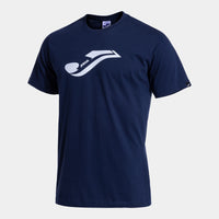 Joma Combi Street Short Sleeve T-shirt (Adult) - Navy Blue