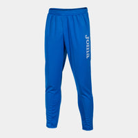 Joma Long Pants Tight Combi (Junior) - Royal Blue