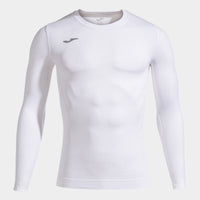 Joma Brama Classic Long Sleeve T-shirt (Junior) - White