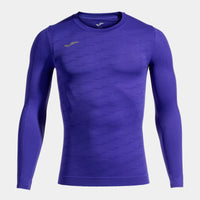 Joma Brama Classic Long Sleeve T-shirt (Junior) - Violet