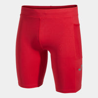 Joma Elite Short Tights (Junior) - Red