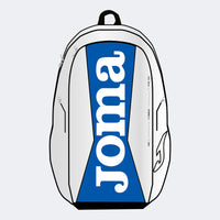 Joma Backpack Open - Royal Blue White