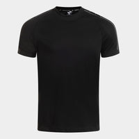 Joma Icono Street Short Sleeve T-shirt (Junior) - Dark Gray Black