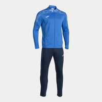 Joma Championship VIII Tracksuit (Adult) - Royal Blue Dark Navy