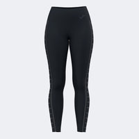 Joma Heroic Long Tights - Dark Gray Black