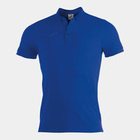 Joma S/s Polo Shirt Bali II (Junior) - Royal Blue