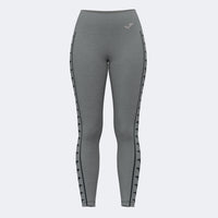 Joma Heroic Long Tights - Light Gray Black
