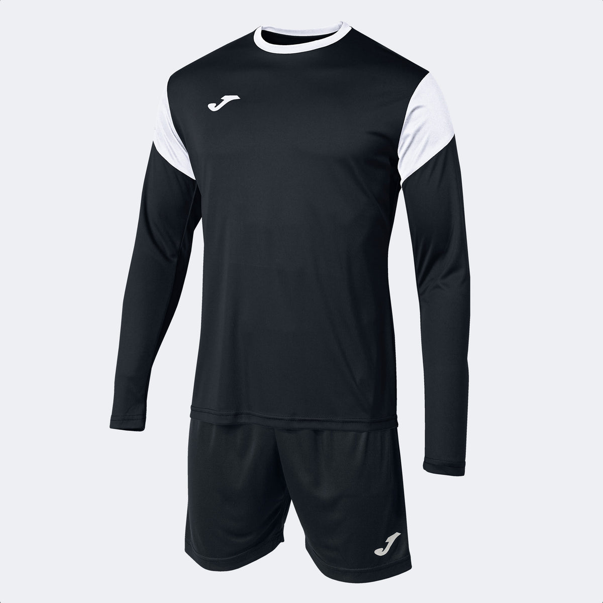 Joma Phoenix Gk Two-piece (Adult) - Black White