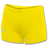 Joma Lycra Heater-short Women - Yellow