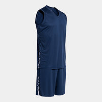 Joma Olimpiada Basket Set (Junior) - Navy Blue