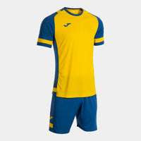 Joma Phoenix III Set (Adult) - Royal Blue Yellow