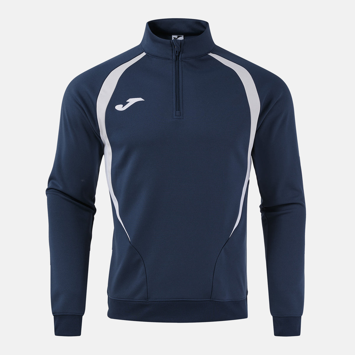 Joma Championship Sweatshirt (Junior) - Navy Blue Gray