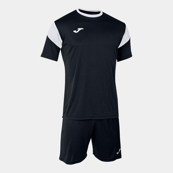 Joma Phoenix Two-piece (Junior) - Black White