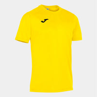Joma Strong Shirt M/c (Junior) - Yellow