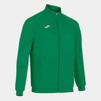Joma Microfiber Doha Jacket (Junior) - Green