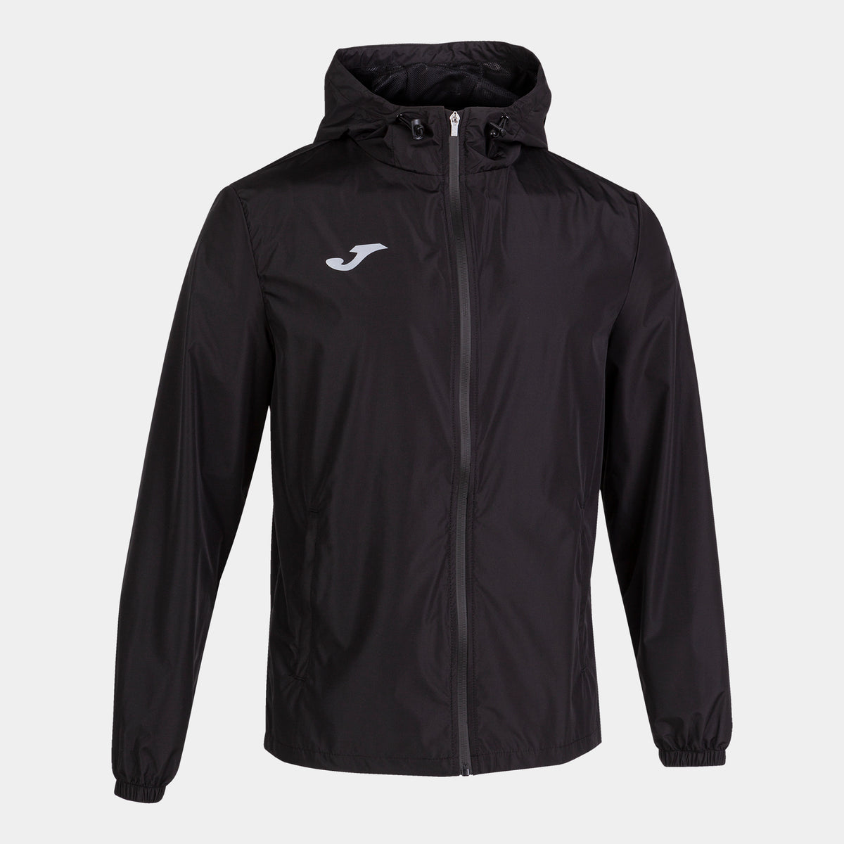 Joma Raincoat Elite VIII (Adult) - Black