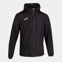 Joma Raincoat Elite VIII (Adult) - Black