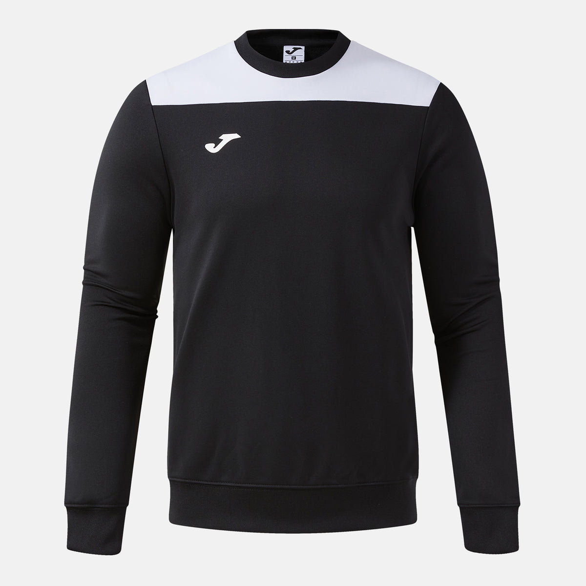 Joma Phoenix III Sweatshirt (Junior) - Black White