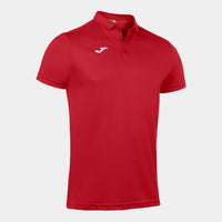 Joma Polo Shirt S/s (Junior) - Red