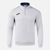 Joma Winner IV Sweatshirt (Junior) - Dark Navy Gray