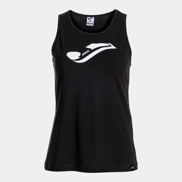 Joma Oasis Tank Top (Junior) - Black