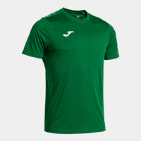Joma Olimpiada Handball Short Sleeve T-shirt (Junior) - Green