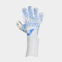 Joma Area Goalkeeper Gloves (Junior) - Royal Blue White