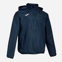 Joma Raincoat Bremen (Junior) - Navy Blue