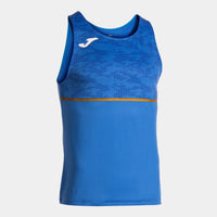 Joma Record III Sleeveless Shirt (Junior) - Royal Blue