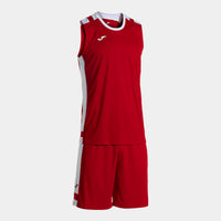Joma Phoenix III Set (Adult) - Red White