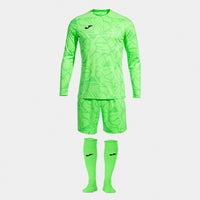 Joma Zamora IX Set (Adult) - Green