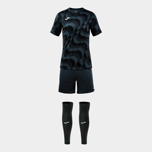 Joma Area Set (Adult) - Dark Gray