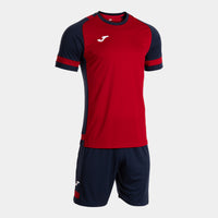 Joma Phoenix III Set (Adult) - Dark Navy Red
