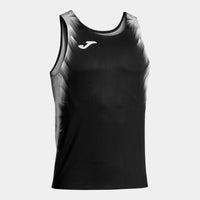 Joma Elite XI Tank Top (Adult) - Black White