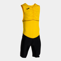 Joma Record III Bodysuit (Adult) - Yellow Black