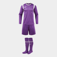 Joma Zamora XI Set (Adult) - Purple Gray