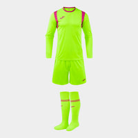 Joma Zamora XI Set (Adult) - Fluorescent Yellow Violet