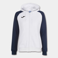 Joma Jacket Academy IV (Adult) - Navy Blue White
