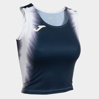 Joma Elite XI Top (Junior) - Navy Blue White