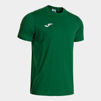 Joma Olimpiada Short Sleeve T-shirt (Adult) - Green